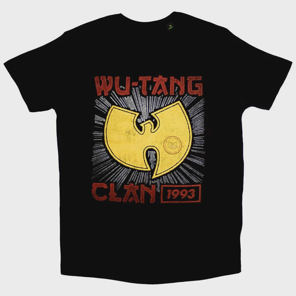 Wu-Tang Clan - Tour '93 Unisex T-Shirt