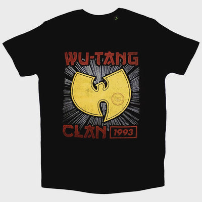 Wu-Tang Clan - Tour '93 Unisex T-Shirt
