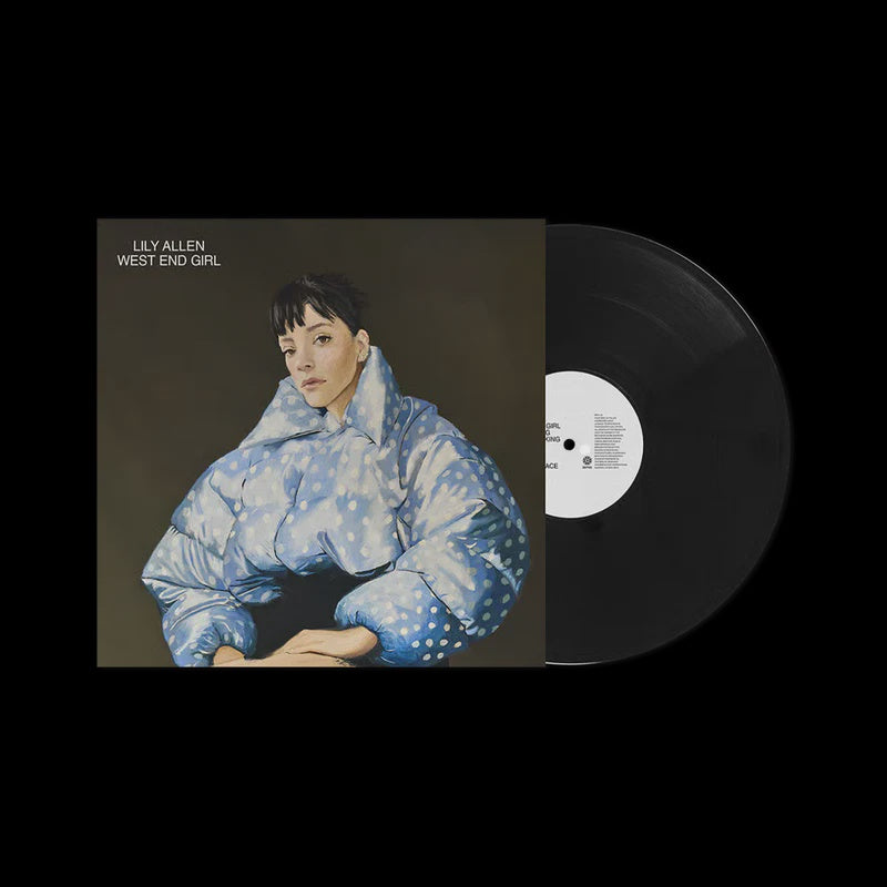 Lily Allen - West End Girl  Vinyl LP