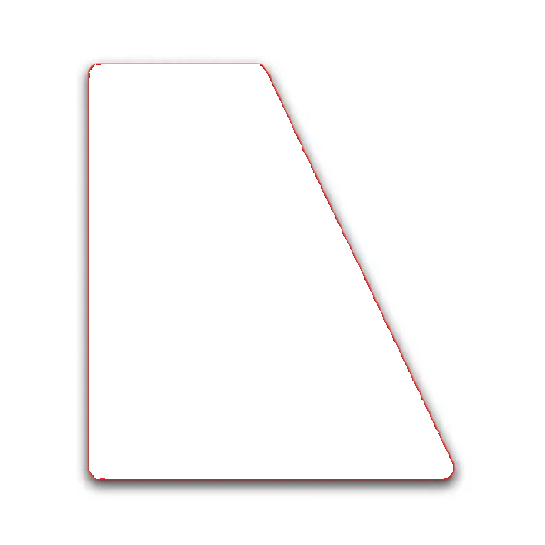Record Dividers (White)