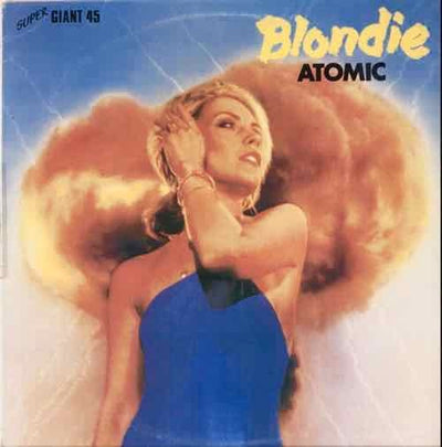 Blondie - Atomic Limited Edition Vinyl 12" Single (Used)