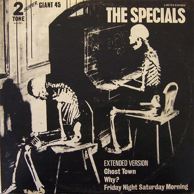 Specials - Ghost Town (Extended Version) Vinyl LP (Used)