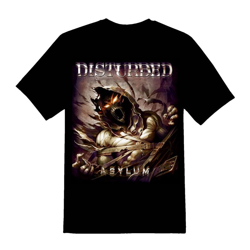 Disturbed - Asylum Unisex T-Shirt