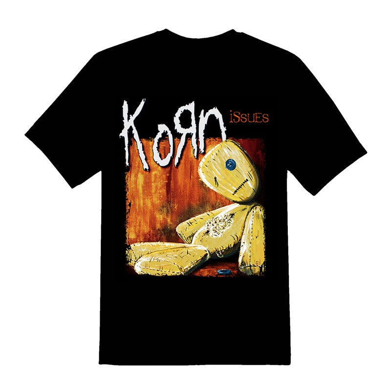 KORN The Serenity of Suffering Tシャツ付バンドル Korn Serenity Of Suffering Doll Shirt S M L XL XXL T-shirt