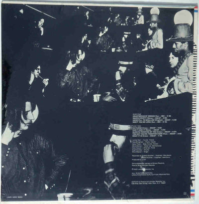 Keef Hartley Band - Seventy Second Brave Vinyl LP (Used)