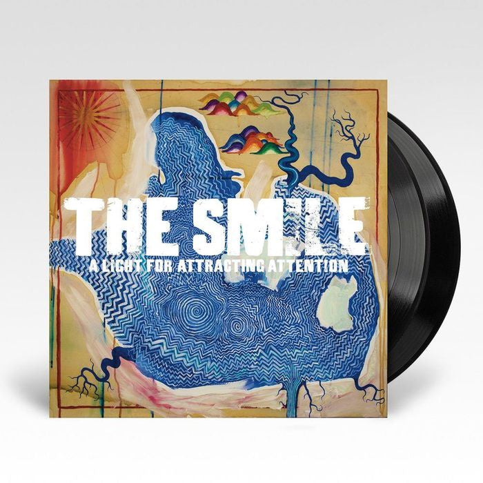 Smile - A Light For Attracting Attention Vinyl 2LP