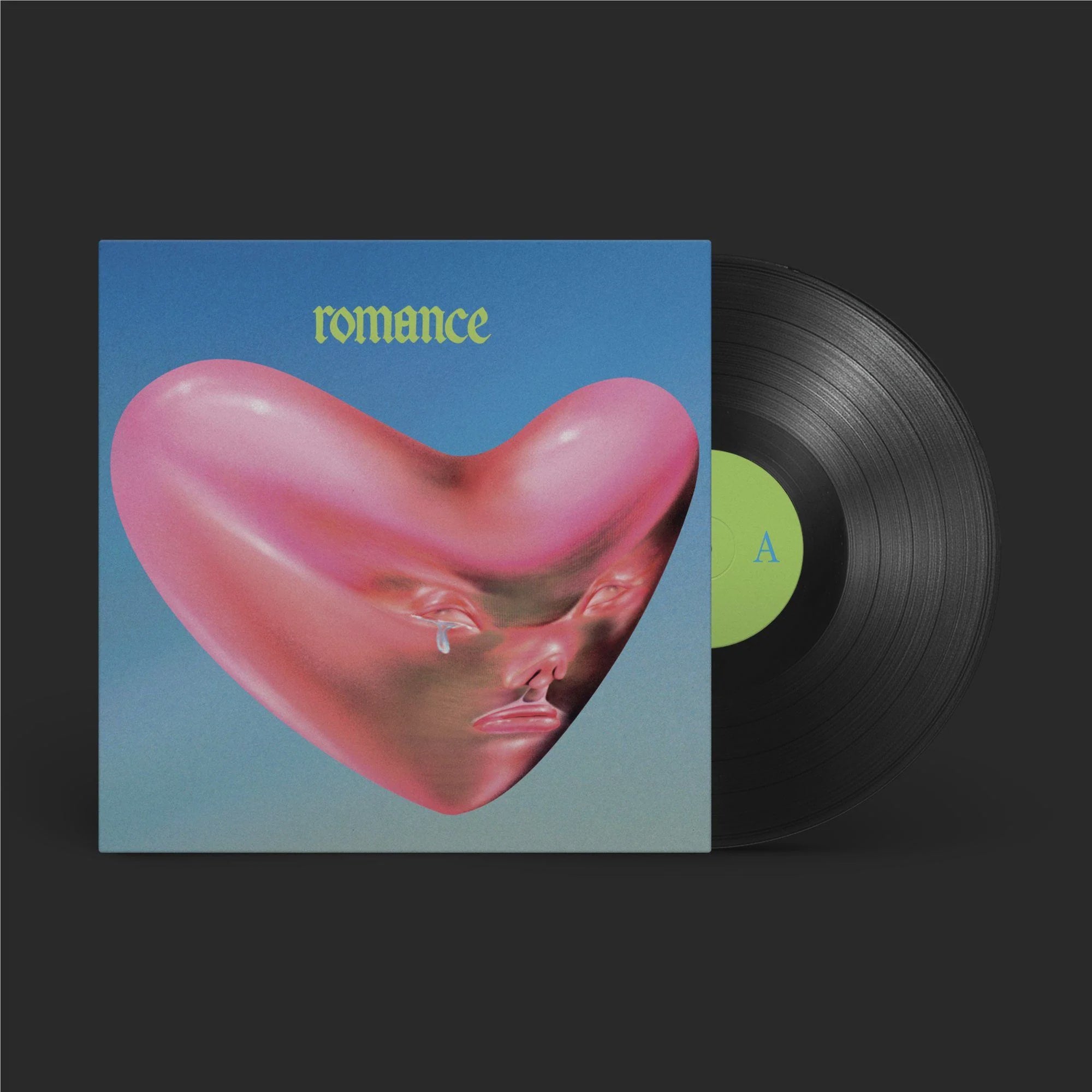 Fontaines D.C. - Romance Vinyl LP