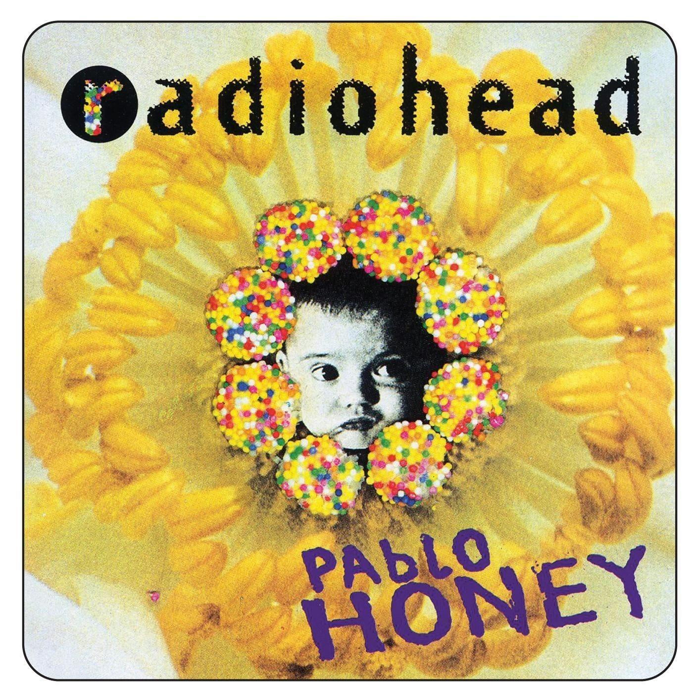 Radiohead - Pablo Honey CD (New)