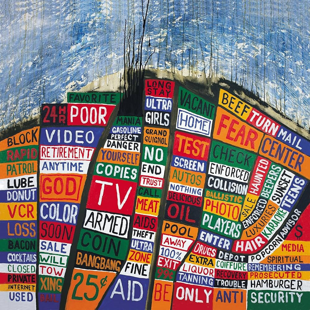 Radiohead - Hail To The Thief CD (New)