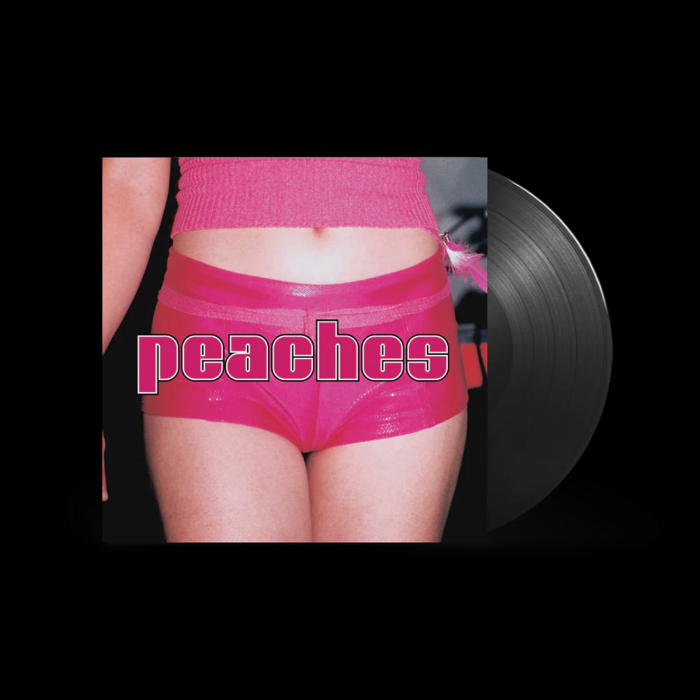Peaches - The Teaches Of Peaches Vinyl LP