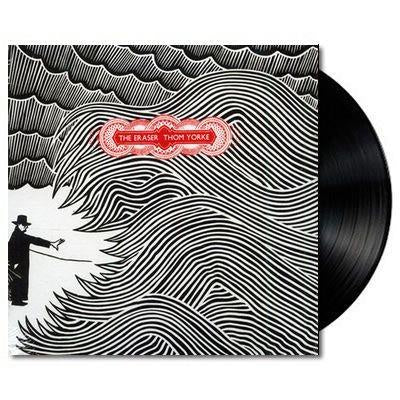 Thom Yorke - The Eraser Vinyl LP