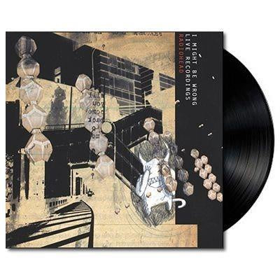 Radiohead - I Might Be Wrong Vinyl LP
