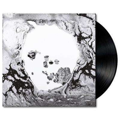 Radiohead – A Moon Shaped Pool Vinyl 2LP