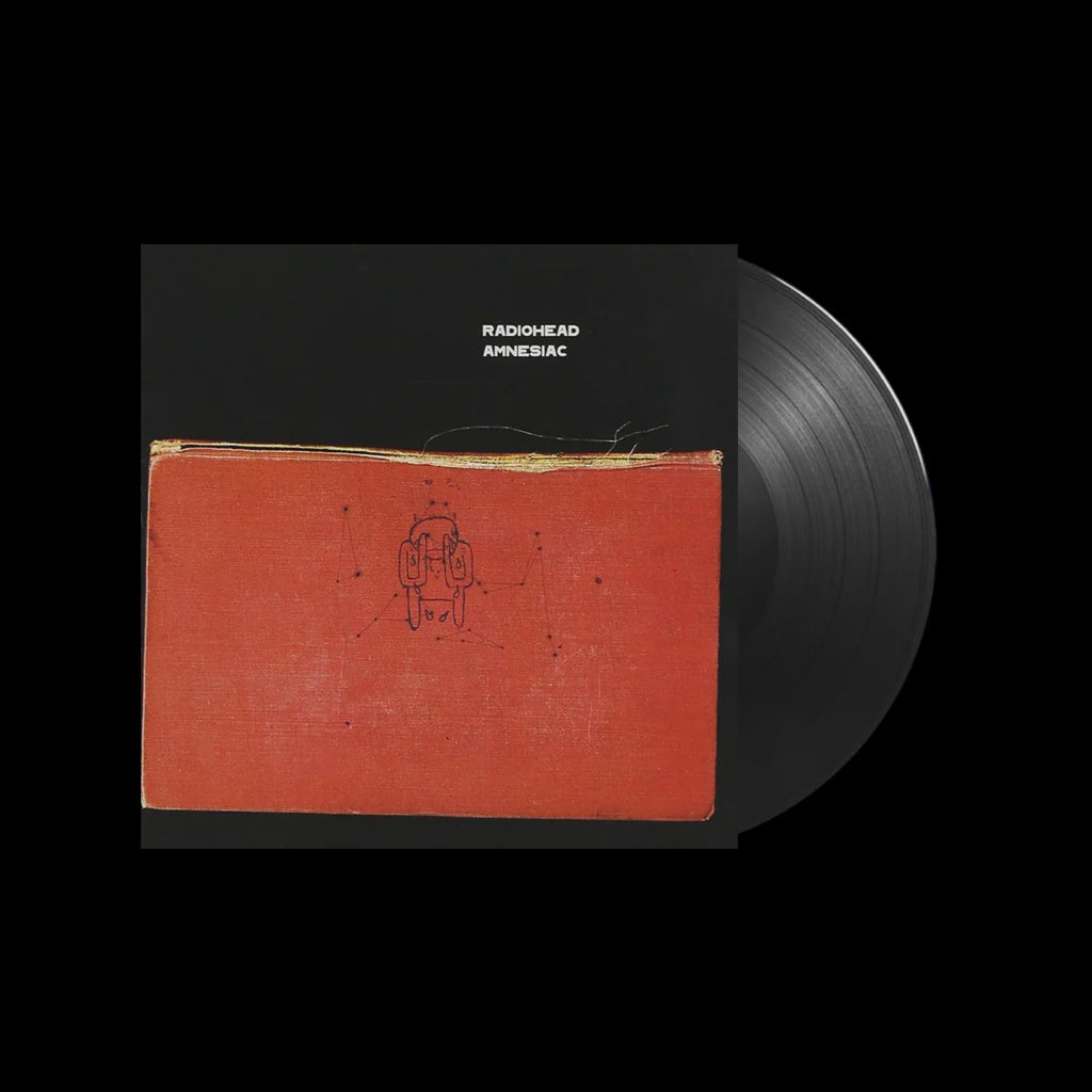 Radiohead - Amnesiac Vinyl 2LP