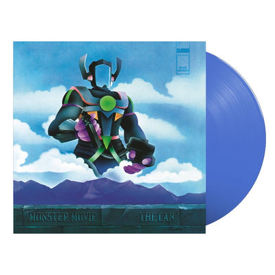 CAN - Monster Movie Mother Sky Blue Coloured Vinyl 2LP