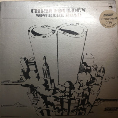 Chris Youlden - Nowhere Road Vinyl LP (Used)