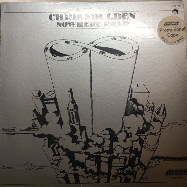 Chris Youlden - Nowhere Road Vinyl LP (Used)