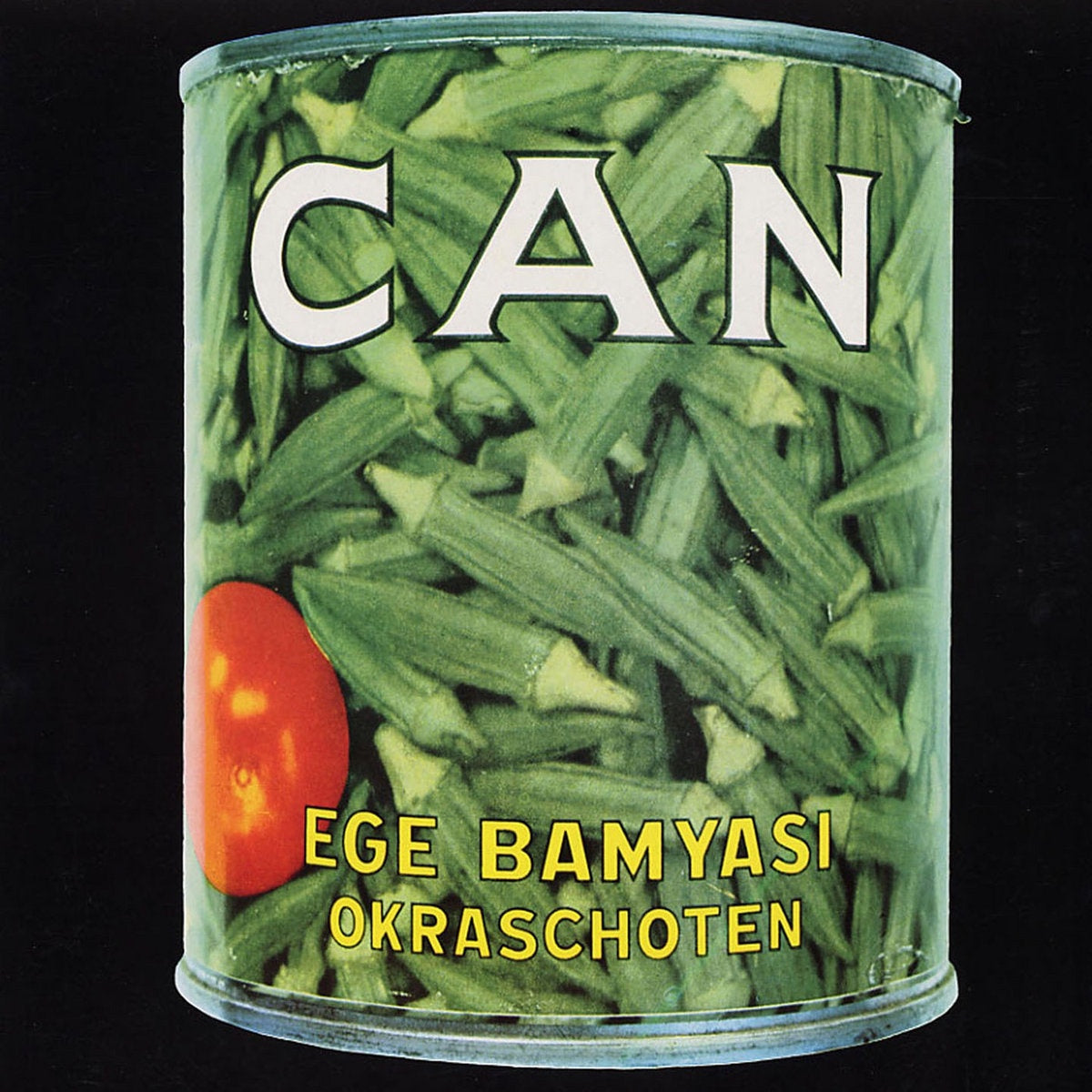Can - Ege Bamyasi Vinyl LP