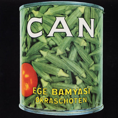 Can - Ege Bamyasi Vinyl LP