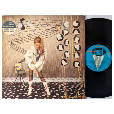 Carlene Carter - Musical Shapes Vinyl LP (Used)