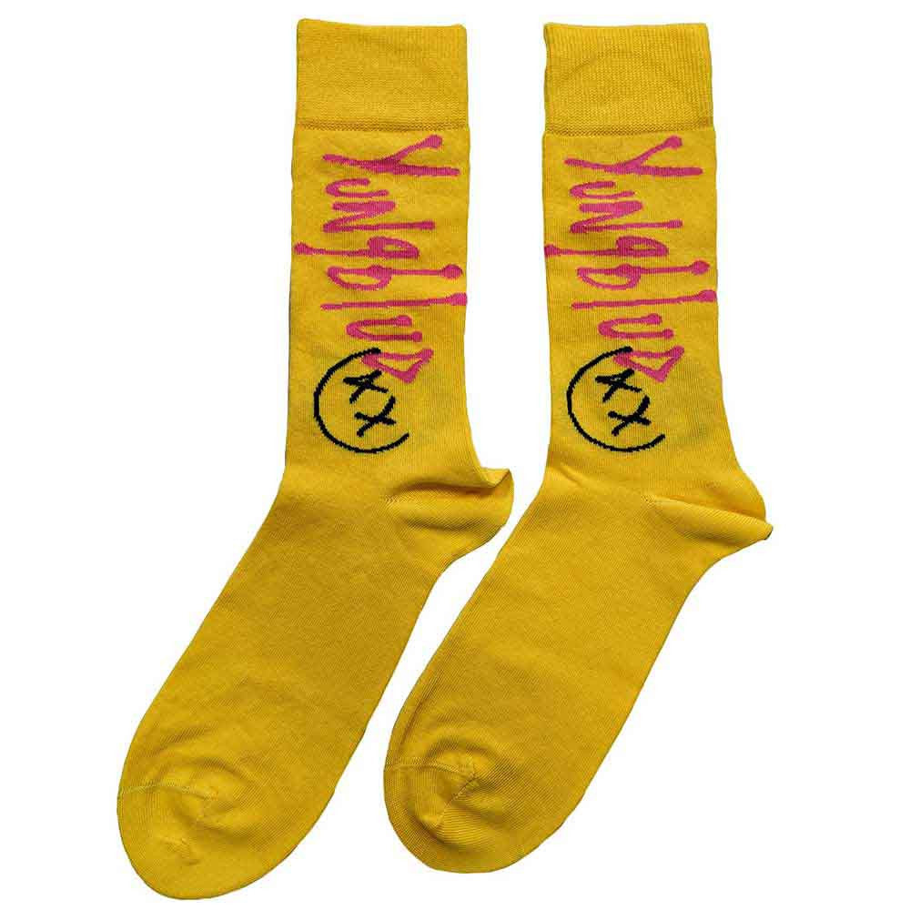 Yungblud - VIP Yellow Unisex Socks