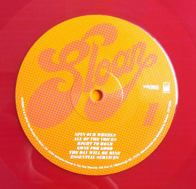Sloan - 12 Purple Translucent Coloured Vinyl LP (Used)