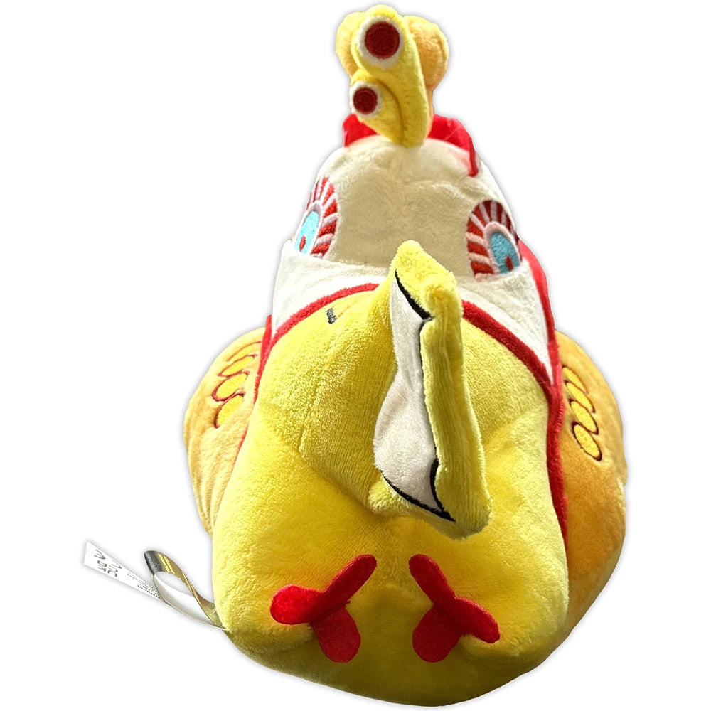 Beatles - Yellow Submarine Plush Toy