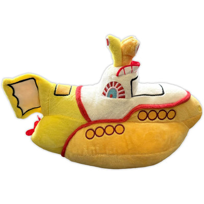 Beatles - Yellow Submarine Plush Toy