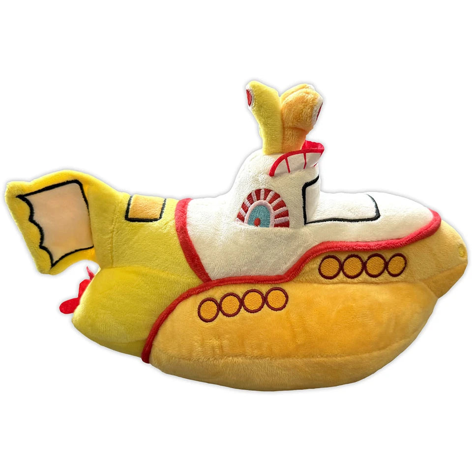 Beatles - Yellow Submarine Plush Toy