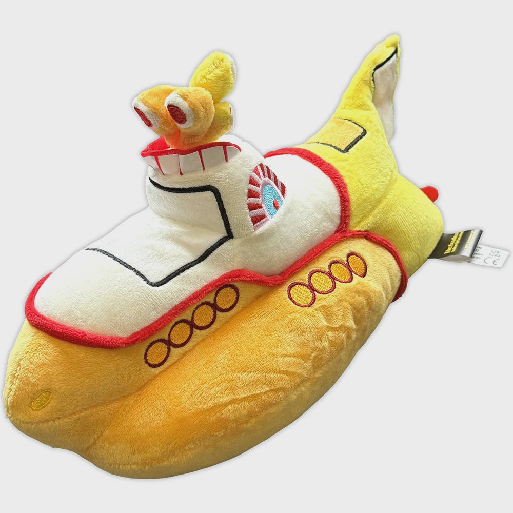 Beatles - Yellow Submarine Plush Toy