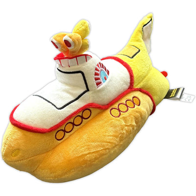 Beatles - Yellow Submarine Plush Toy