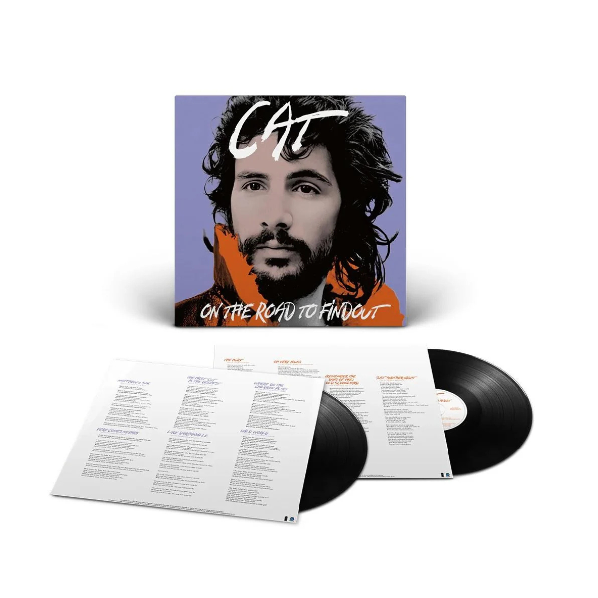 Yusuf/Cat Stevens - On The Road To Findout: Greatest Hits Vinyl 2LP