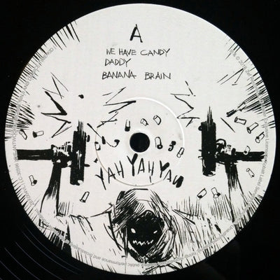 Die Antwoord - Mount Ninji And Da Nice Time Kid Vinyl 2LP (Used)