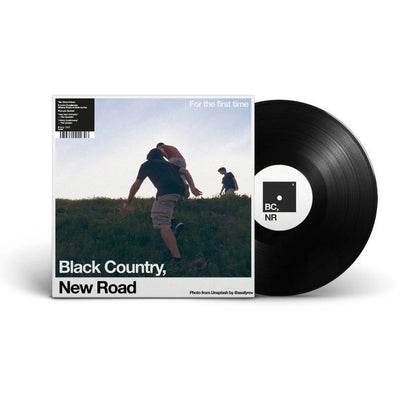 Black Country, New Road - For The First Time Vinyl LP