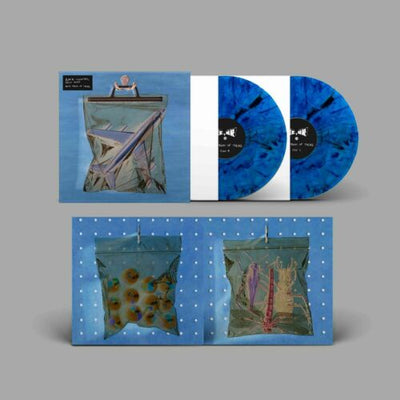 Black Country, New Road - Ants From Up There Blue Marbled Coloured Vinyl 2LP