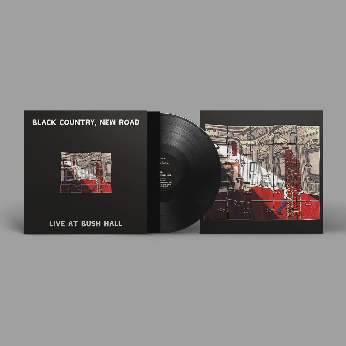 Black Country, New Road - Live At Bush Hall Vinyl LP