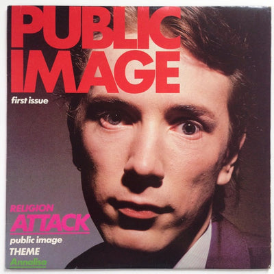 Public Image Limited - Public Image (First Issue) Vinyl LP (Used)