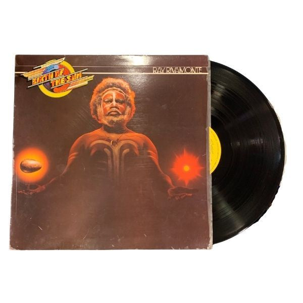 Ray Rivamonte - Birth Of The Sun Vinyl LP (Used)