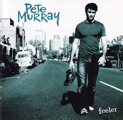 Pete Murray - Feeler CD