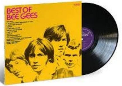 Bee Gees - Best Of Reissue Vinyl LP (Used)