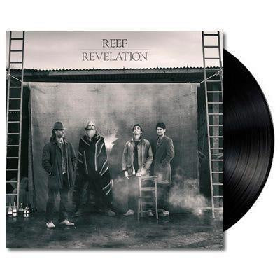 Reef - Revelation Vinyl LP