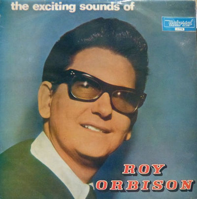 Roy Orbison - Exciting Sounds Of Vinyl LP (Used) (Mono)