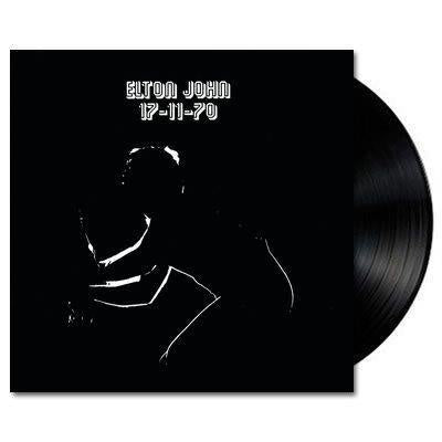 Elton John - 17-11-70 Vinyl LP