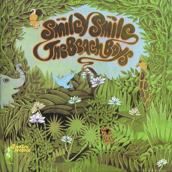 Beach Boys - Smiley Smile / Wild Honey CD