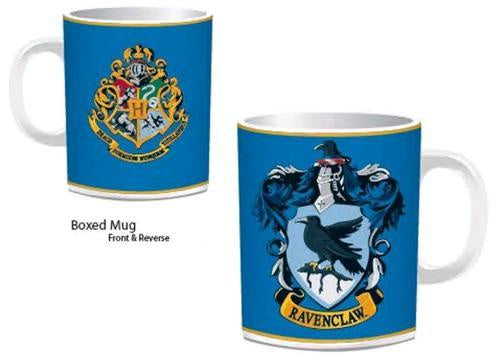 Harry Potter - Ravenclaw Crest Mug