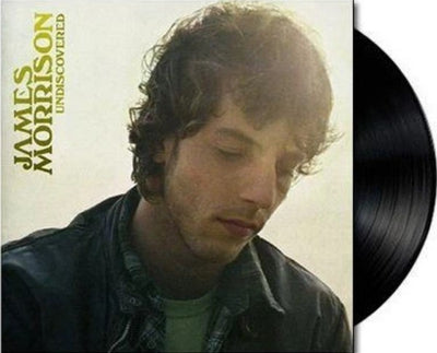 James Morrison - Undiscovered Vinyl LP