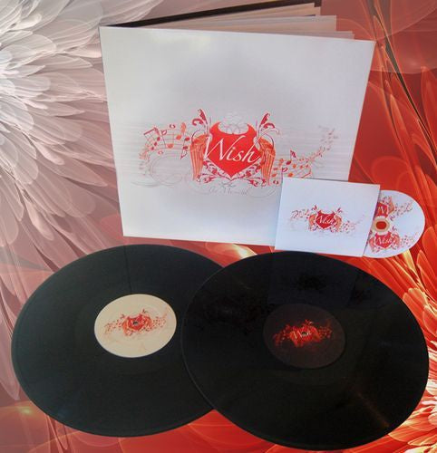 Soundtrack - Wish The Musical 2CD + Vinyl LP