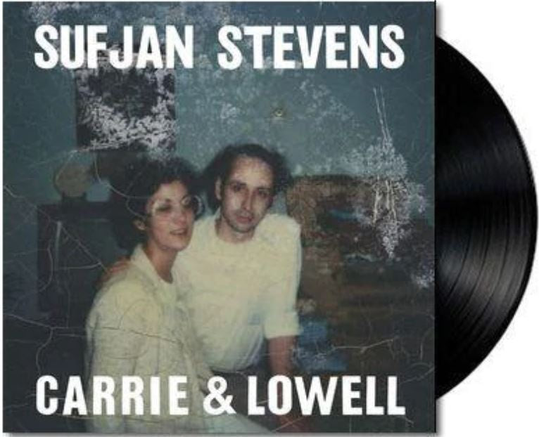 Sufjan Stevens - Carrie & Lowell Vinyl LP
