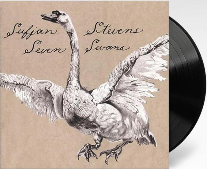 Sufjan Stevens - Seven Swans Vinyl LP