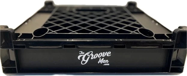 Vinyl Record Storage - Alexander The Crate